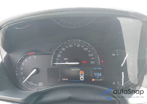 2017 Cadillac Ats Luxury from USA, damaged, VIN 1G6AH5RX4H0216720